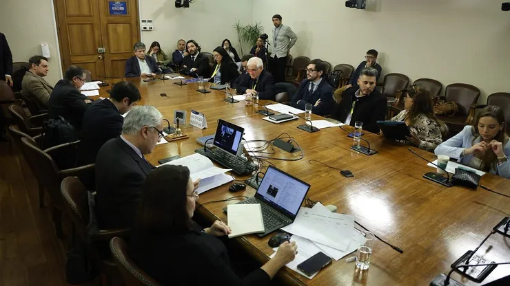Imagen referencial de la Cámara de Diputados.