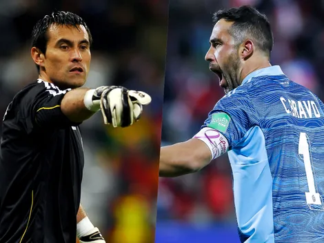 “Claudio Bravo deja un legado espectacular muy digno de seguir”