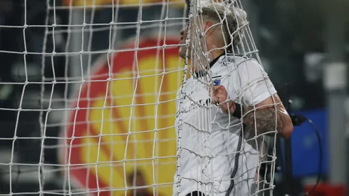 Carlos Palacios nuevamente no pudo partir a Boca Juniors.