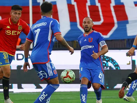Quién transmite a Universidad de Chile vs Unión Española
