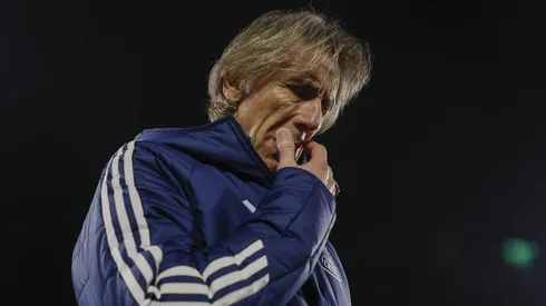 Gareca lamenta la ausencia de Lichnovsky en la Roja