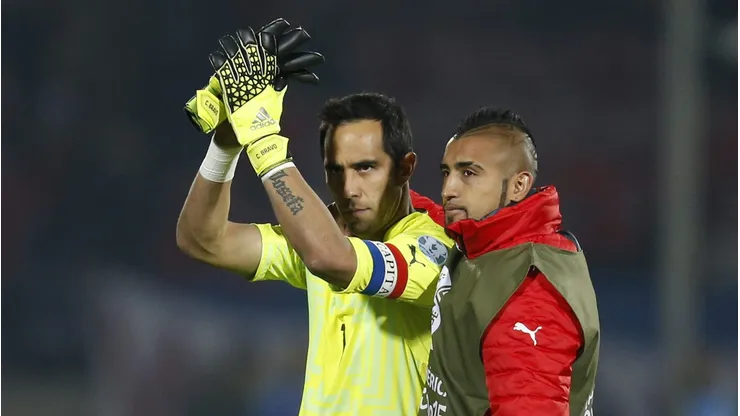 Vidal despidió a Bravo con emotiva carta