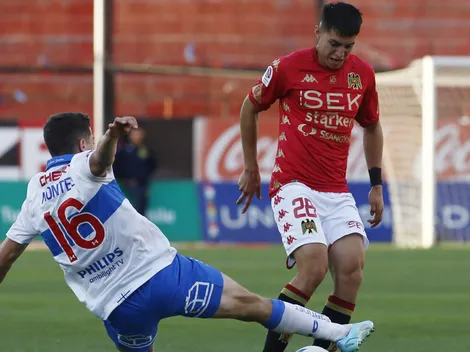 Jonathan Villagra lanza fuerte crítica contra medida de Unión Española