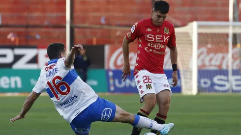 Villagra lamentó la situación que vivió con Unión Española