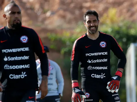 Bravo explica por qué no se retiró en Colo Colo: Puso a Vidal de ejemplo