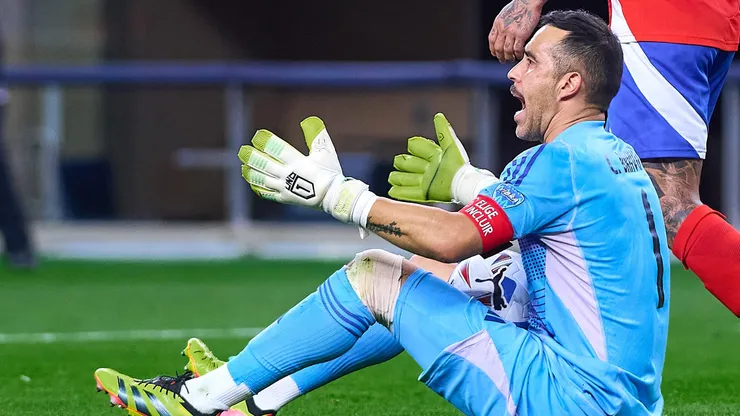 Bravo se retira y cuenta sus razones para dejar el fútbol