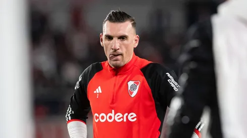 Armani prepara una posible definición a penales