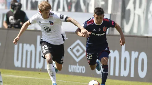 Iván Rossi estuvo a punto de volver a Colo Colo.