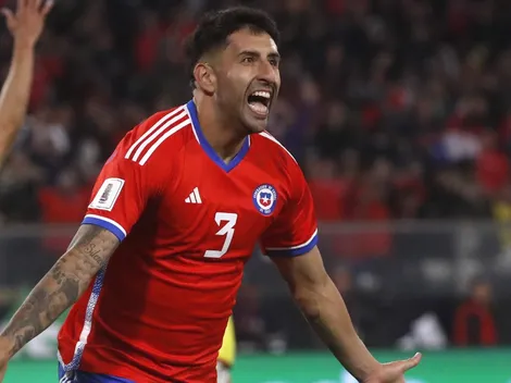 Guillermo Maripán a detalles de llegar al fútbol italiano