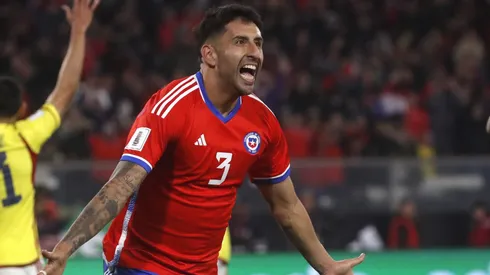 Maripán cerca de jugar en la Serie A