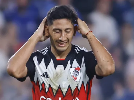 River remece su mercado por una grave lesión: ¡retiene un cortado!