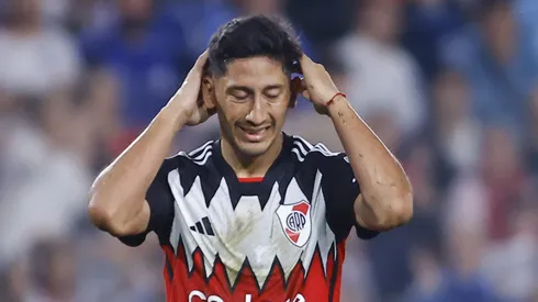 Rodrigo Aliendro no estará frente a Colo Colo.