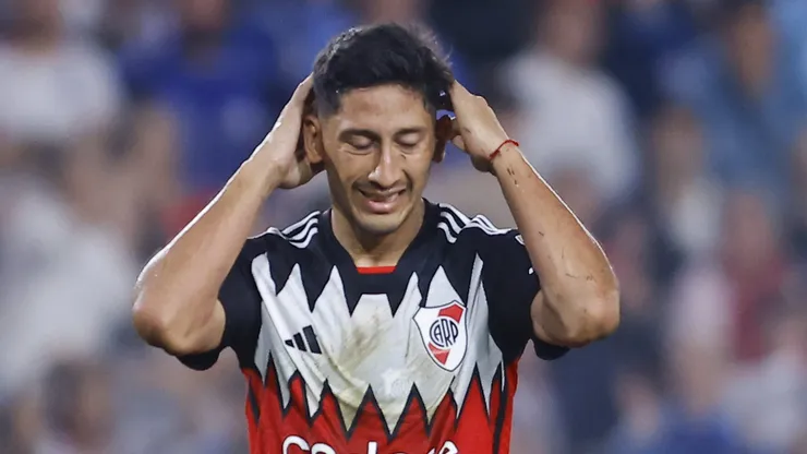 Rodrigo Aliendro no estará frente a Colo Colo.