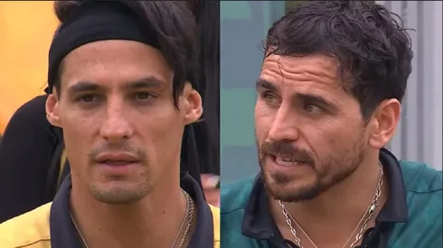 Un tenso momento se vivió en la competencia.