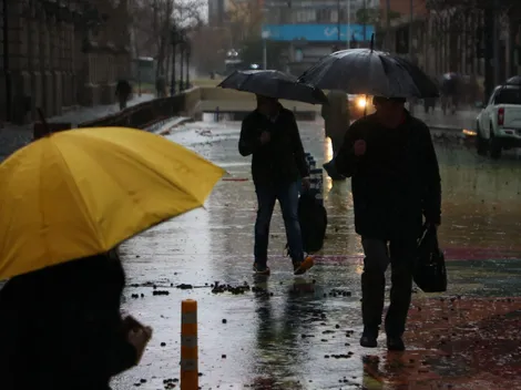 Pronóstipo del tiempo: regresa el frío y las lluvias para terminar agosto