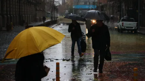 Pronóstico del tiempo semanal.