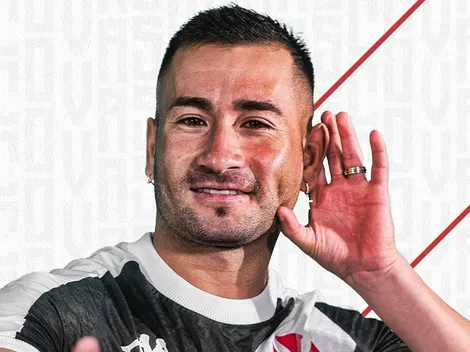 Jean Meneses llega a Vasco y sufre odiosa comparación