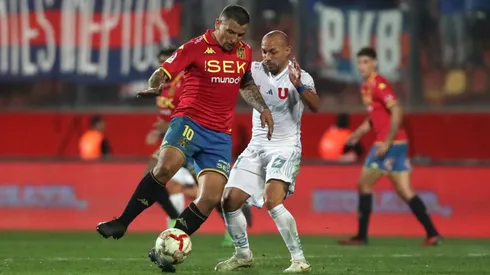 Unión Española visitará a Universidad de Chile este martes en el Estadio Nacional.