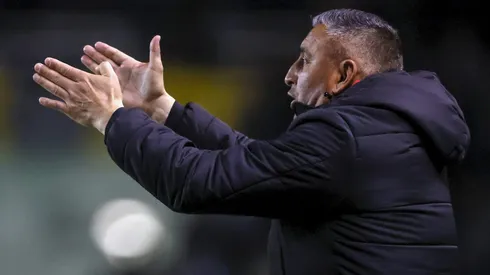 Jaime García quedó muy mosqueado por algunos aspectos de su equipo.