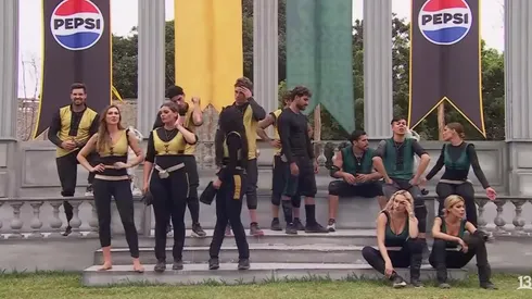 La polémica competencia por equipos de ¿Ganar o Servir?