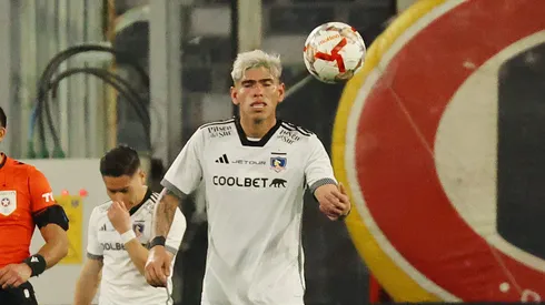 Palacios todavía sigue en el radar de Boca