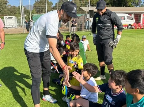 Compañero mundialista ahora le pone tarea a Bravo