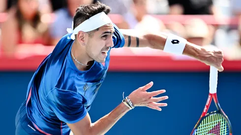 Ale llega al último Grand Slam de la temporada como el mejor latinoamericano en el ranking.