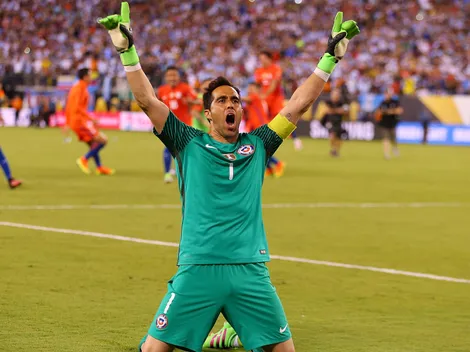 La Roja despide a Claudio Bravo: "Siempre será tu casa"