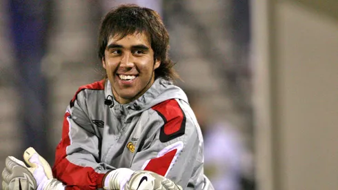 El Cacique despidió al bicampeón de América.