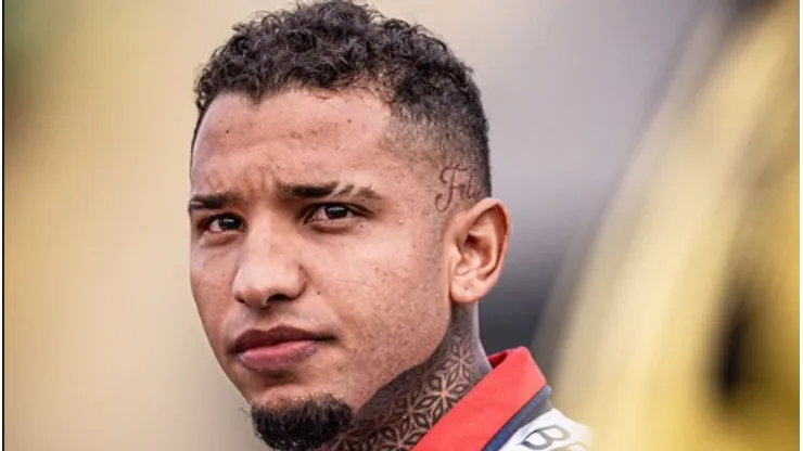 El jugador estuvo cinco días hospitalizado en Brasil
