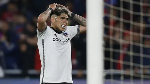 Carlos Palacios todavía interesa en Boca. Peeeero...