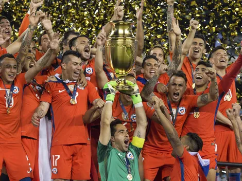 El lamento de la selección chilena por el retiro de Bravo