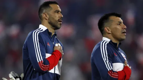 Claudio Bravo no volverá a jugar por la Roja de manera oficial.