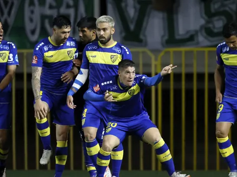 Barnechea logra heroico triunfo ante Wanderers y se mantiene en la pelea por el ascenso