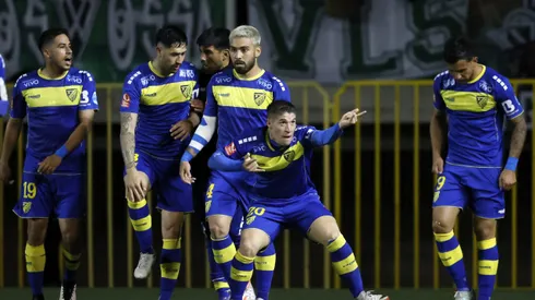 Barnechea sigue con la ilusión de volver a primera