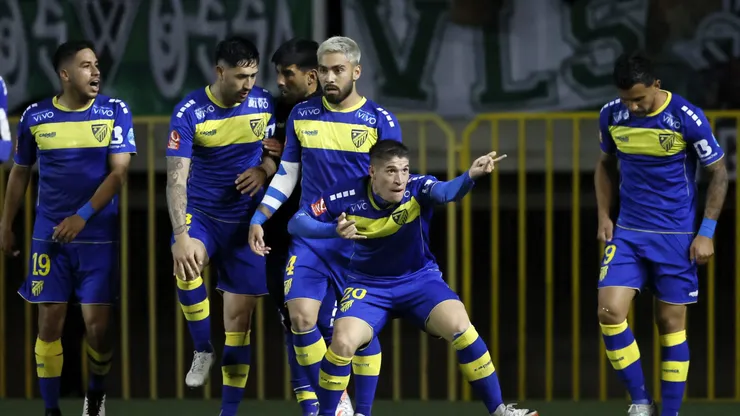 Barnechea sigue con la ilusión de volver a primera