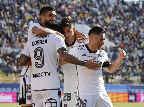 ¿Cuál es el partido pendiente que tiene Colo Colo en el torneo?