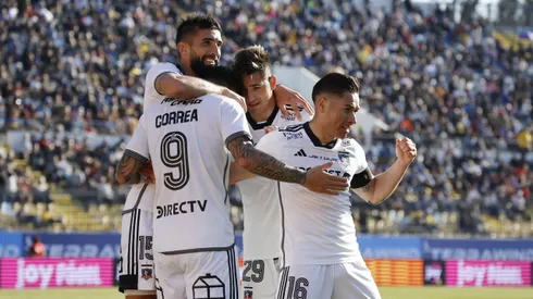 Colo Colo va por todos los títulos.