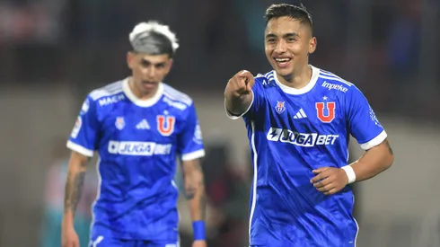 Nicolás Guerra viene de marcar un gol y dar una asistencia.