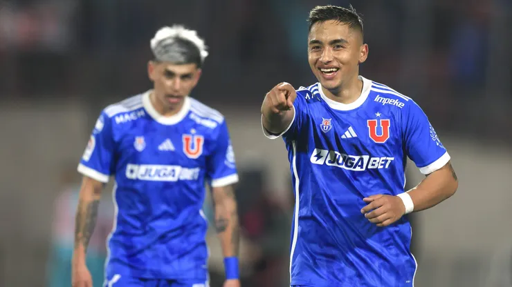 Nicolás Guerra viene de marcar un gol y dar una asistencia.