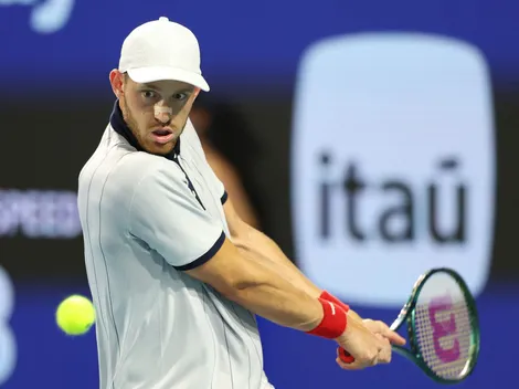 ¿Dónde ver el debut de Jarry vs O'Connell en el US Open 2024?