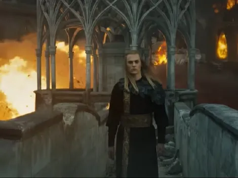 El Señor de los Anillos: Los Anillos del poder: Diseñador de la serie entrega detalles