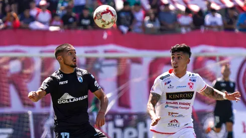 Deportes Copiapó goleó 3-0 a Deportes Iquique en la fecha 7 del Campeonato Nacional 2024.