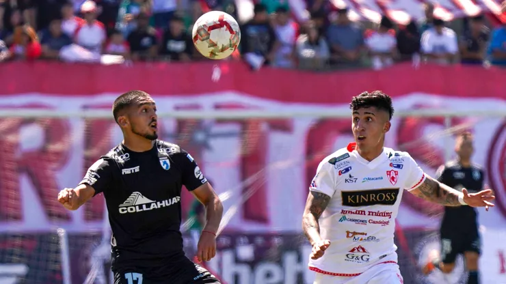 Deportes Copiapó goleó 3-0 a Deportes Iquique en la fecha 7 del Campeonato Nacional 2024.