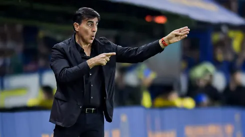 Quinteros es líder en el campeonato argentino