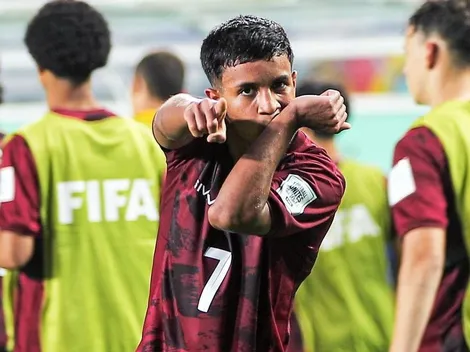 Venezuela cita un mundialista del fútbol chileno a la doble fecha