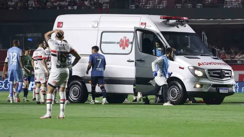 Presidente de Nacional consternado: Juan Izquierdo en grave estado de salud y están todos destruidos.