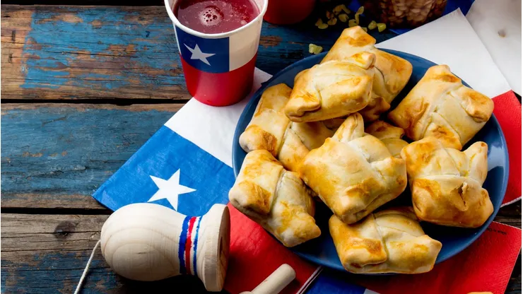 Fiestas Patrias en Chile.