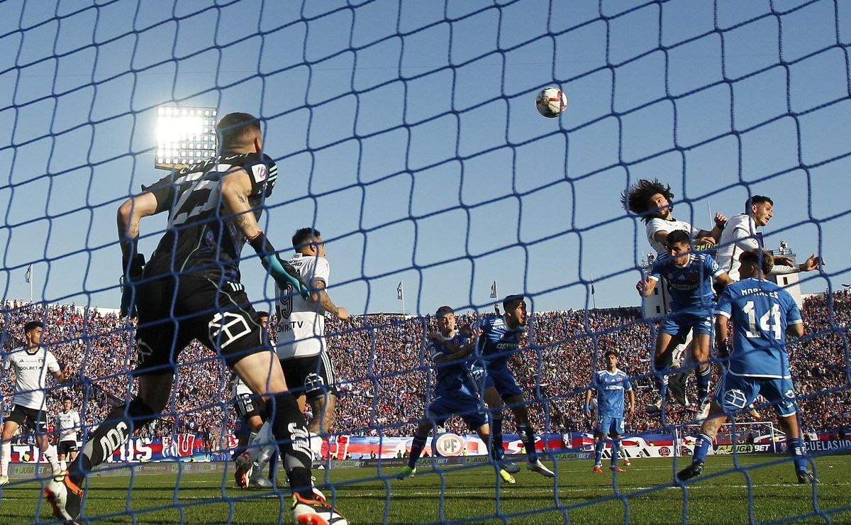 La estadística clave de U de Chile en la pelea por el título - RedGol