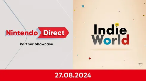 Nintendo celebrará este 27 de agosto un "IndieWorld Showcase" seguido de un "NintendoDirect Partner Showcase".